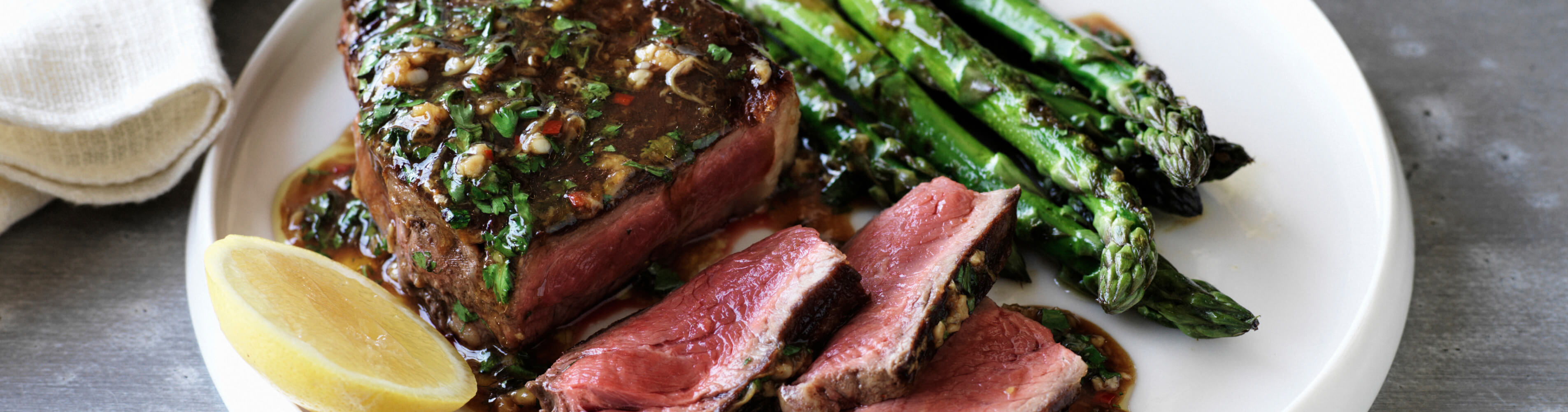 Chang’s Marinated Steak